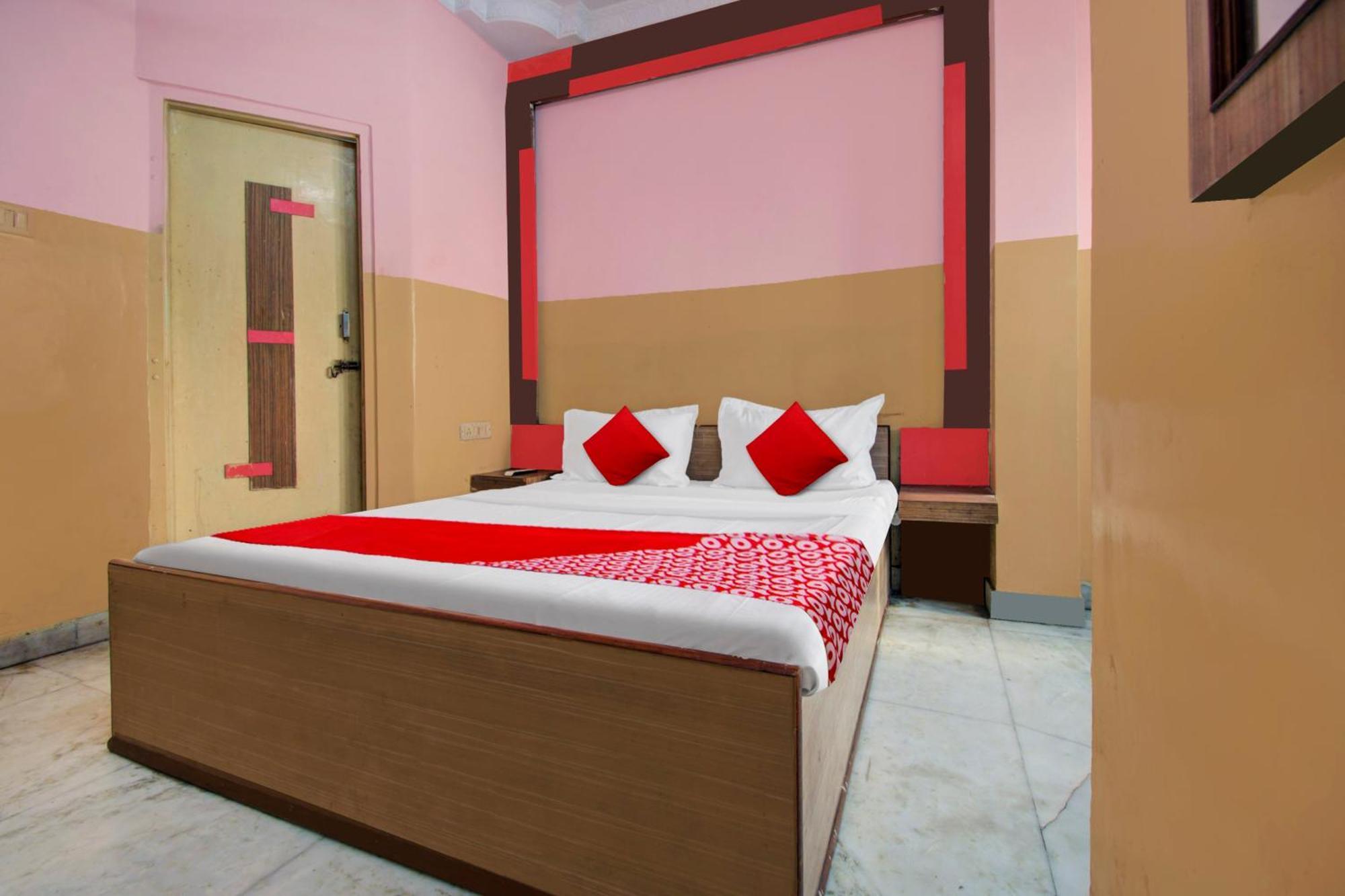 ג'איפור Hotel Sanwariya Palace מראה חיצוני תמונה