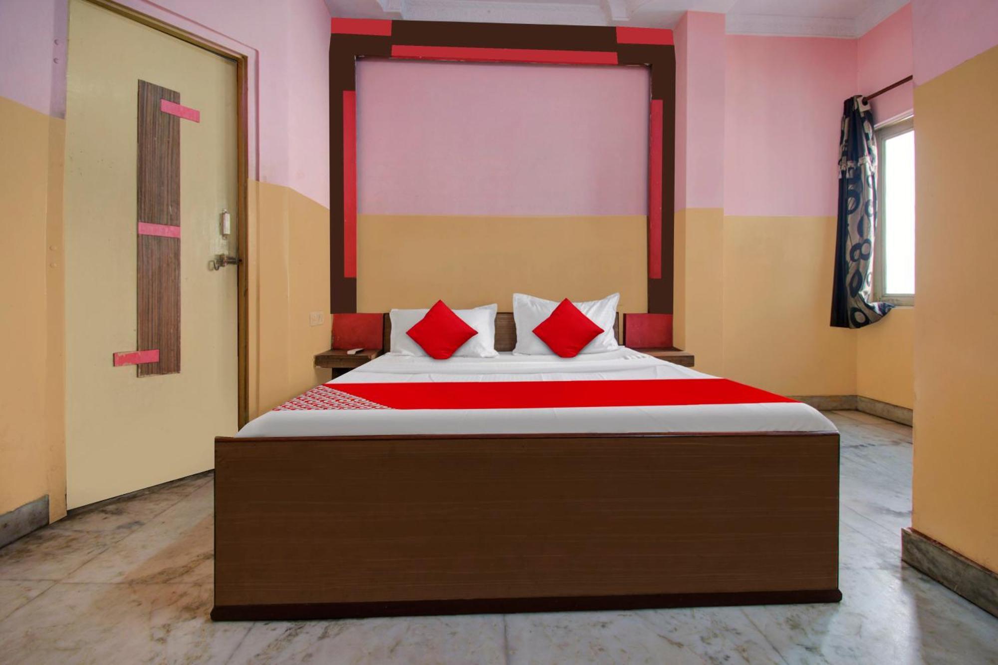 ג'איפור Hotel Sanwariya Palace מראה חיצוני תמונה
