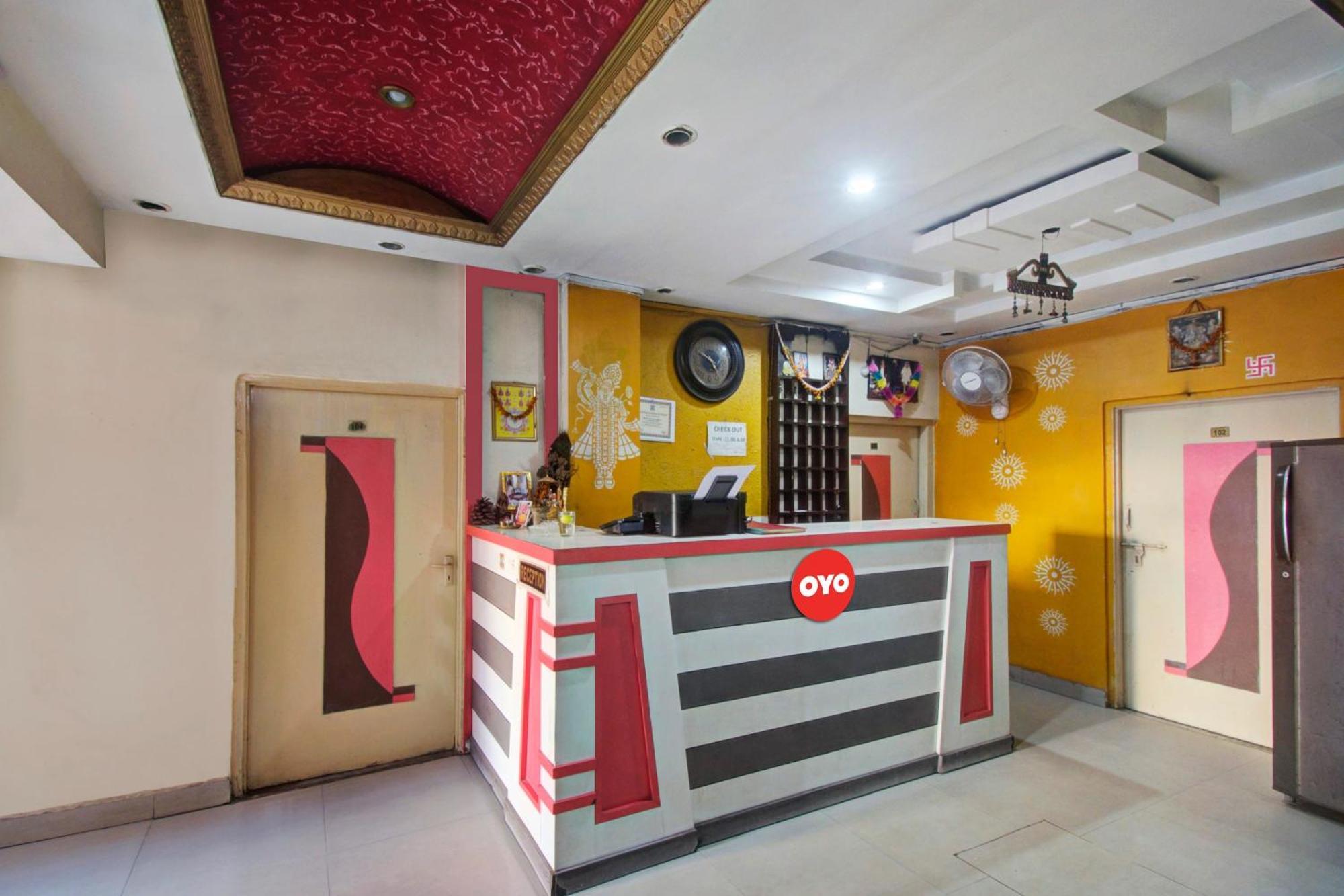 ג'איפור Hotel Sanwariya Palace מראה חיצוני תמונה