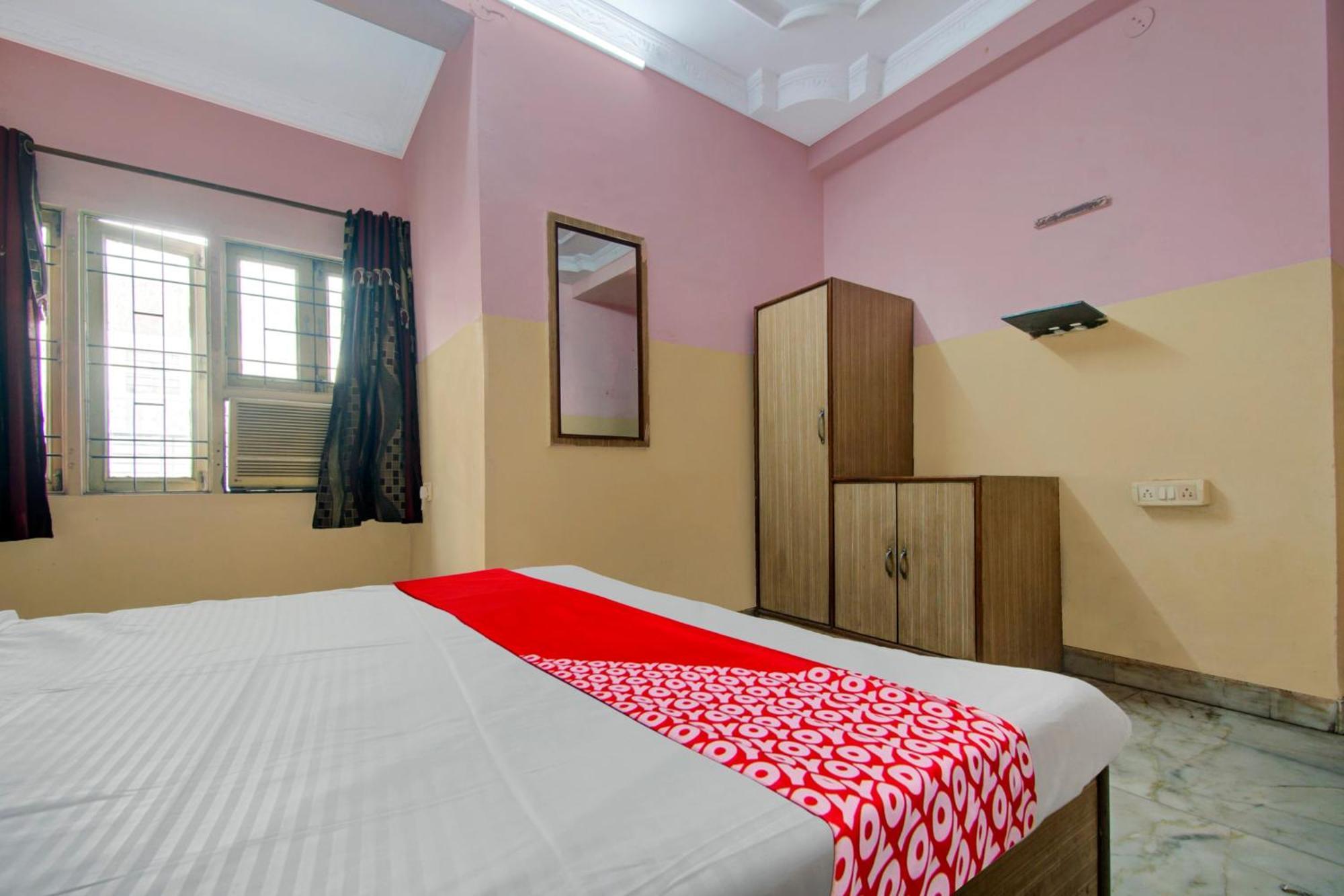 ג'איפור Hotel Sanwariya Palace מראה חיצוני תמונה