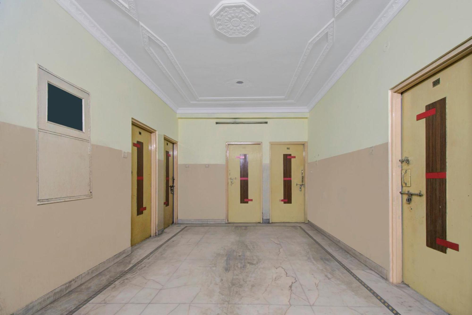 ג'איפור Hotel Sanwariya Palace מראה חיצוני תמונה